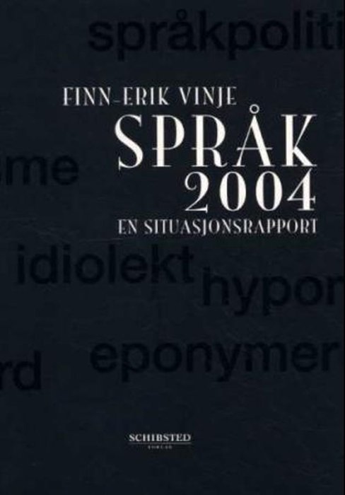 Språk 2004
