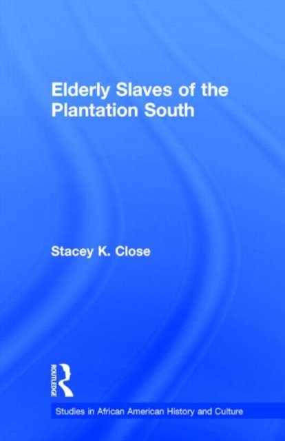 Elderly Slaves of the Plantation South