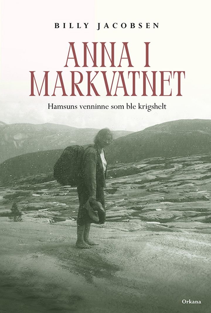 Anna i Markvatnet