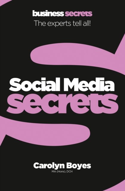 SOCIAL MEDIA_BUSINESS SECRE PB