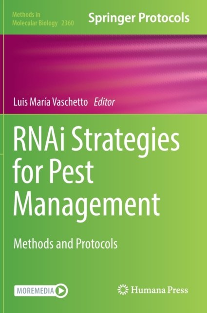 RNAi Strategies for Pest Management