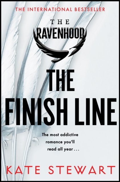 The Finish Line av Kate Stewart