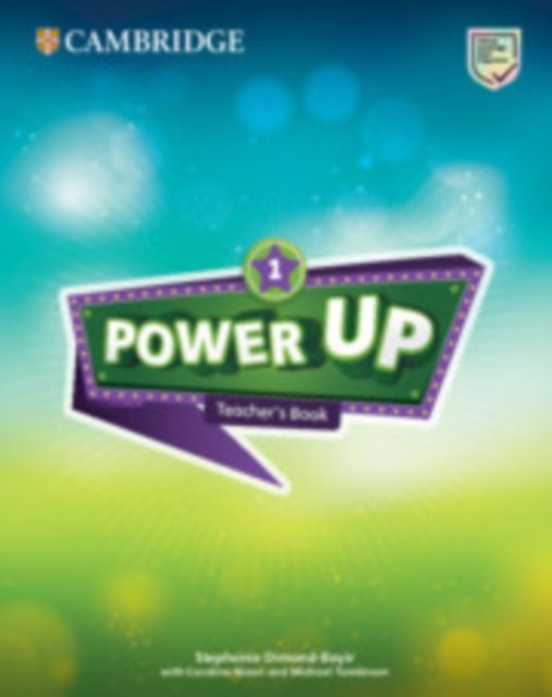 Power Up Level 1 Teacher''s Book