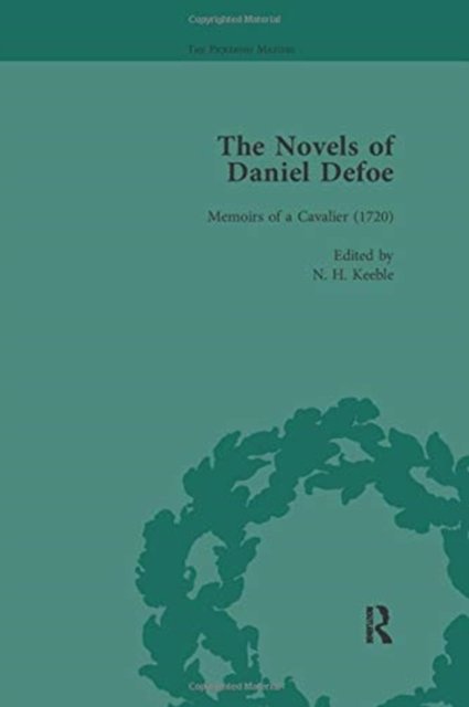 The Novels of Daniel Defoe