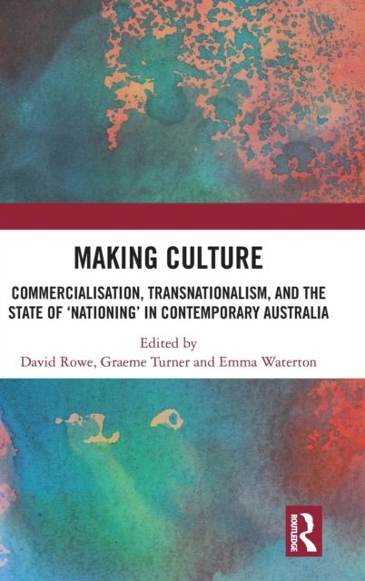 Making Culture