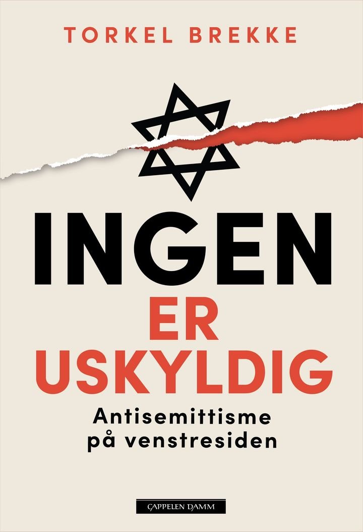 Ingen er uskyldig - antisemittisme på venstresiden