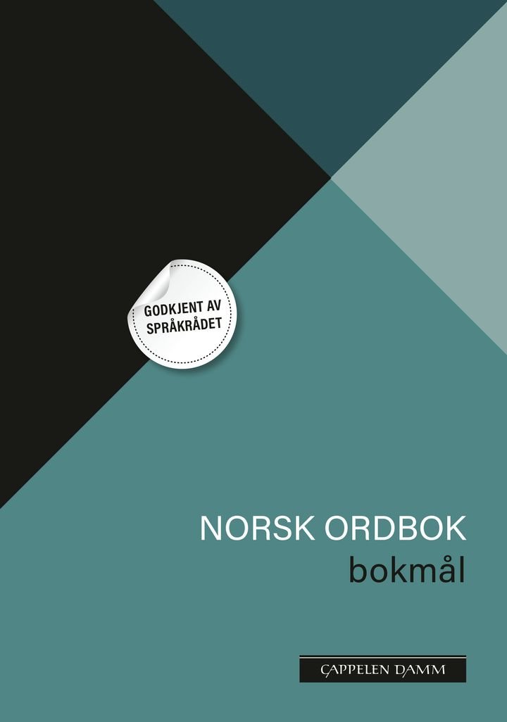 Norsk ordbok