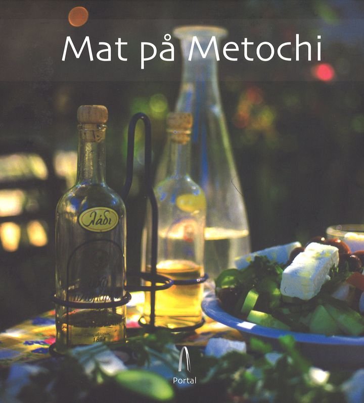 Mat på Metochi