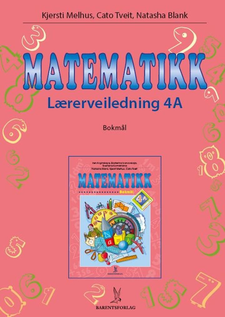 Matematikk - Lærerveiledning 4A