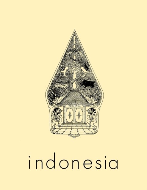 Indonesia Journal, April 1966, Volume 1