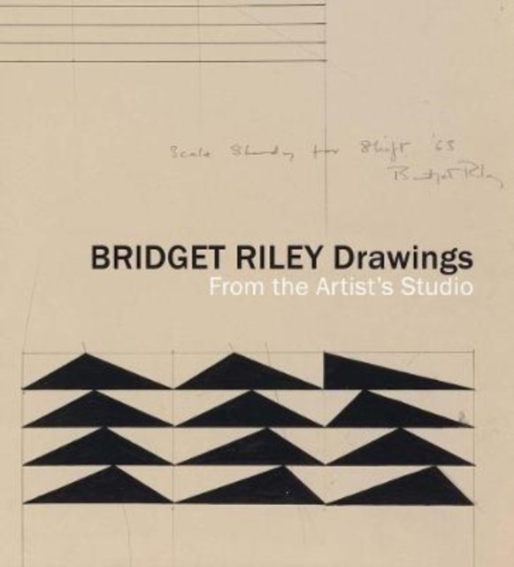 Bridget Riley Drawings – From the Artist's Studio