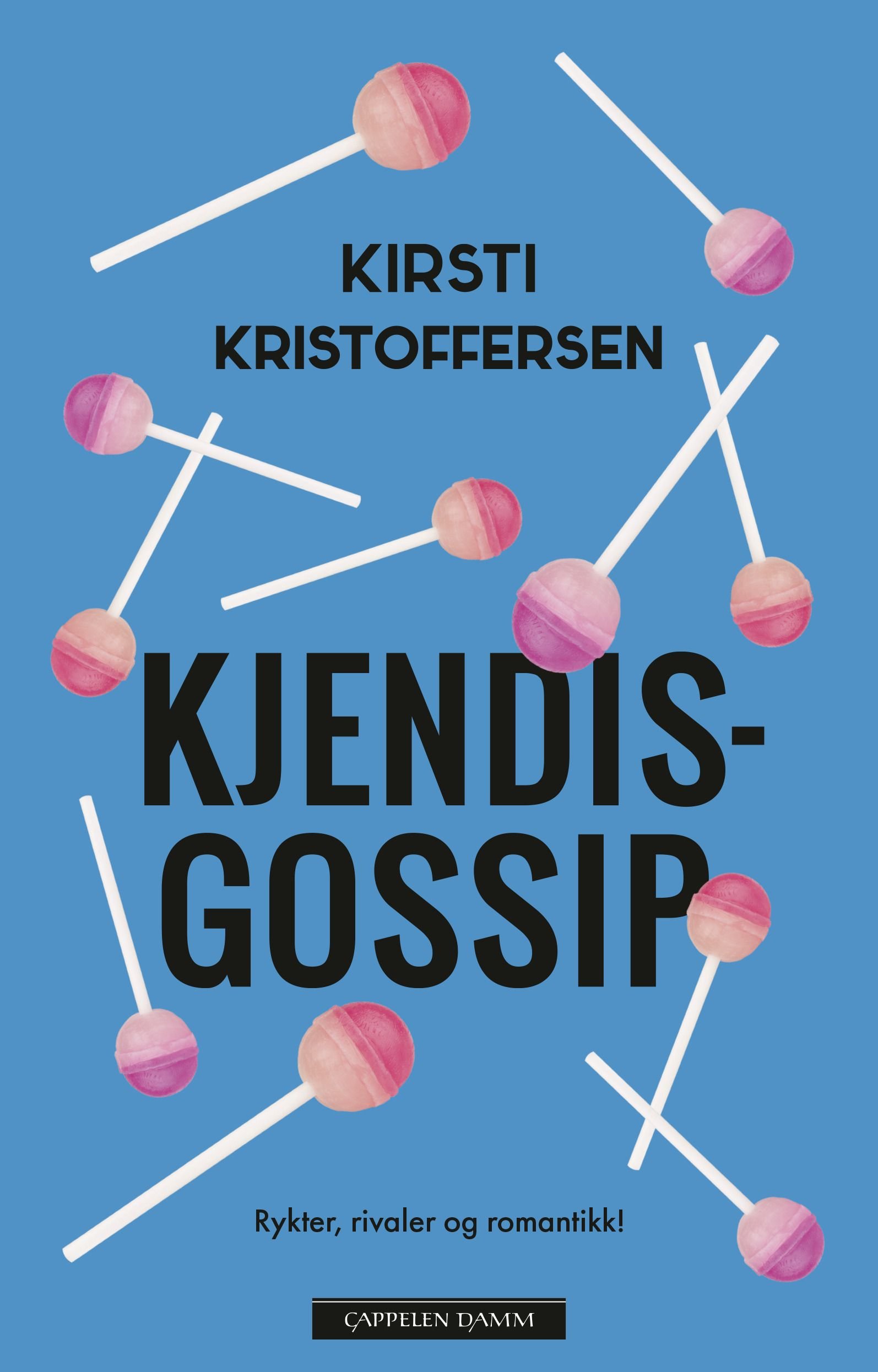 Kjendisgossip av Kirsti Kristoffersen