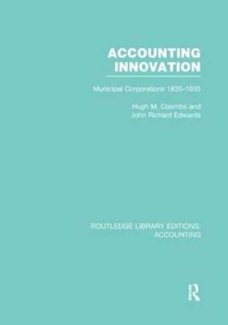 Accounting Innovation