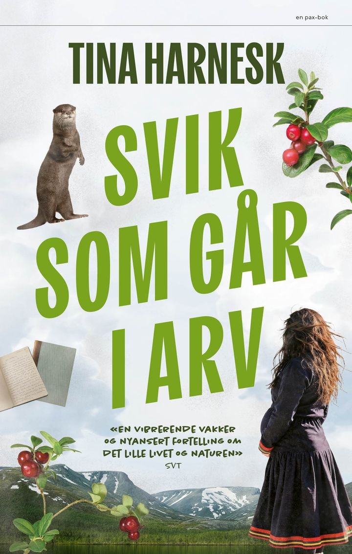 Svik som går i arv - roman