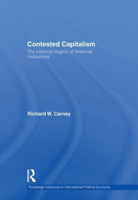 Contested Capitalism