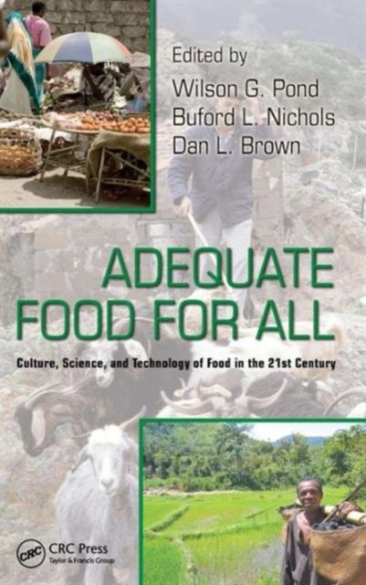 Adequate Food for All