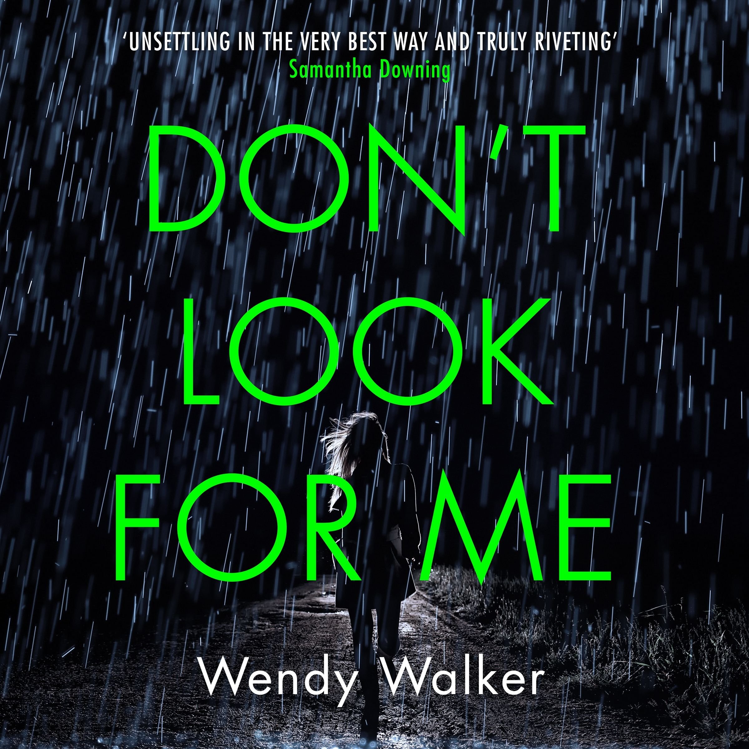 Don't Look For Me
