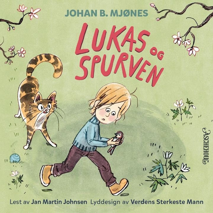 Lukas og spurven