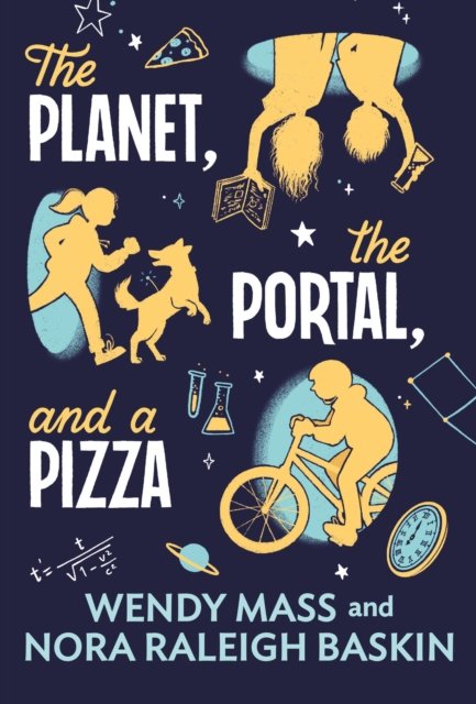 The Planet, the Portal, and a Pizza