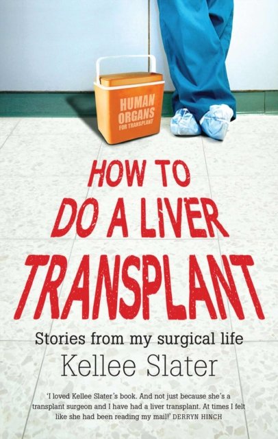 How to do a liver transplant
