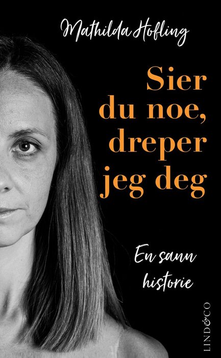 Sier du noe, dreper jeg deg