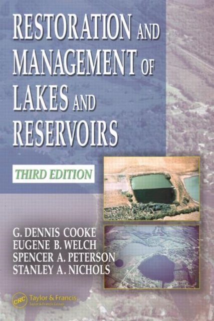 Restoration And Management Of Lakes And Reservoirs