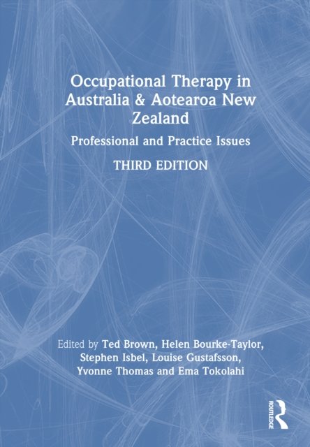 Occupational Therapy in Australia and Aotearoa New Zealand