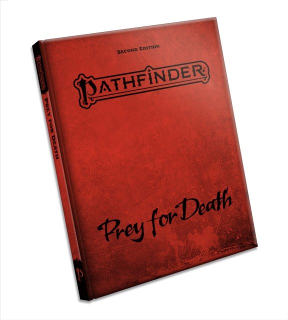 Pathfinder Adventure: Prey for Death