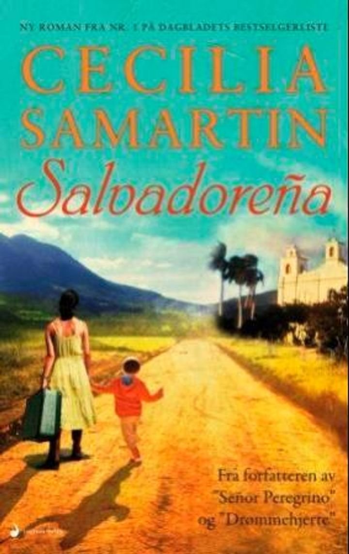 Salvadoreña - roman