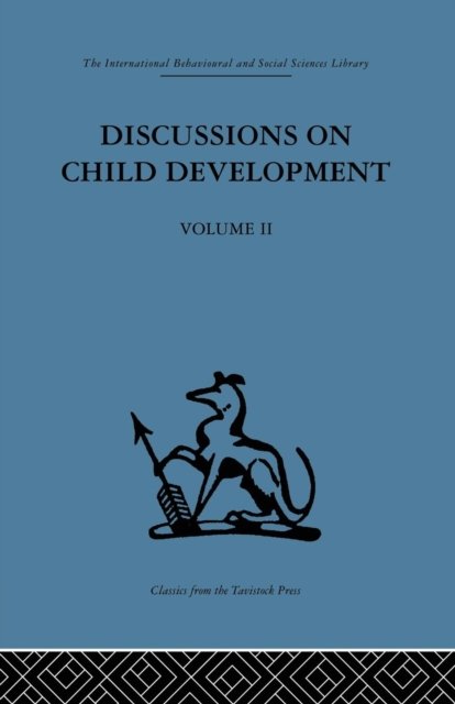 Discussions on Child Development