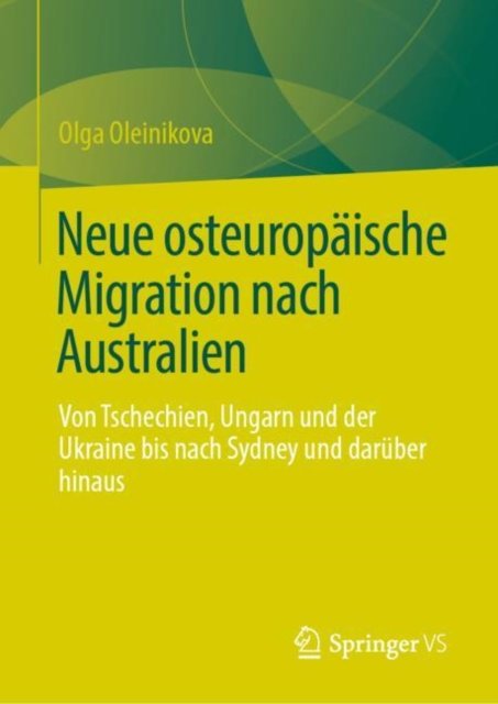 Neue osteuropaische Migration nach Australien