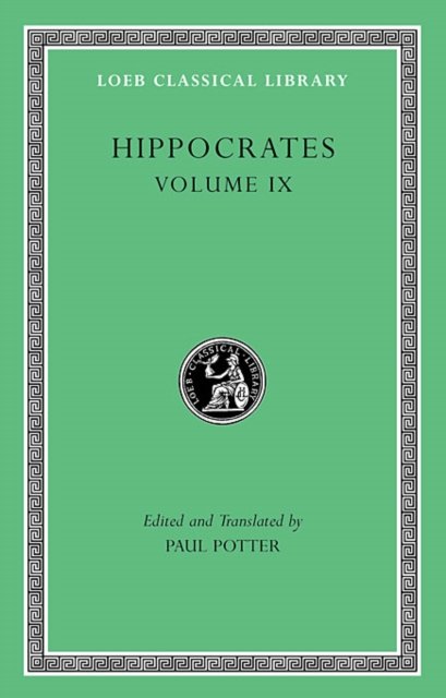 Hippocrates, Volume IX