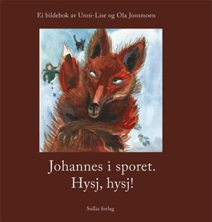 Johannes i sporet