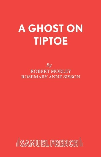 A Ghost On Tiptoe