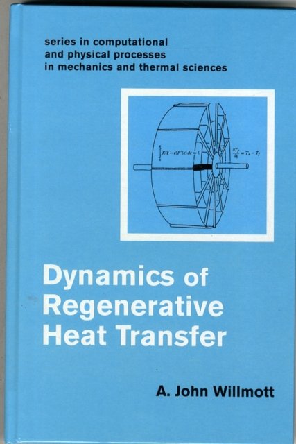 Dynamics of Regenerative Heat Transfer