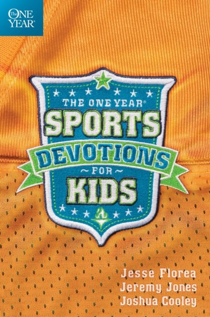 One Year Sports Devotions For Kids, The