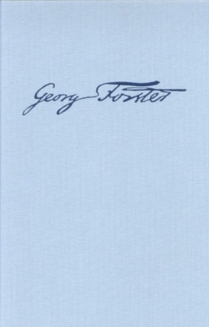 Briefe an Forster