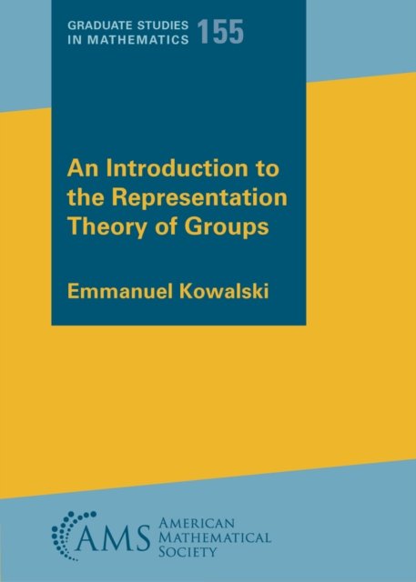 An Introduction to the Representation Theory of Groups