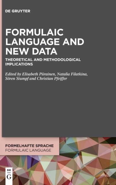 Formulaic Language and New Data