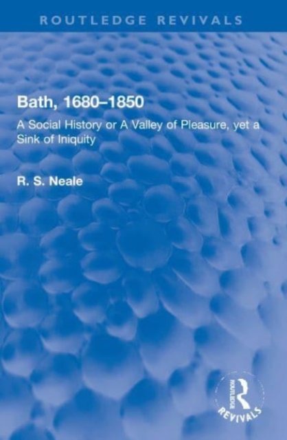 Bath, 1680-1850