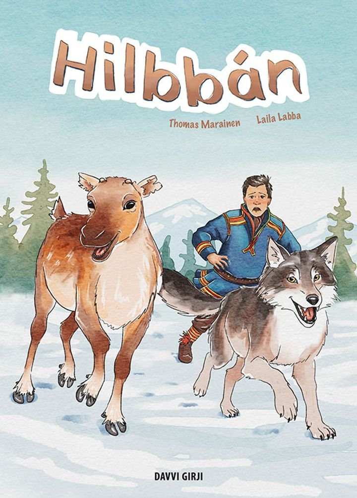 Hilbbán