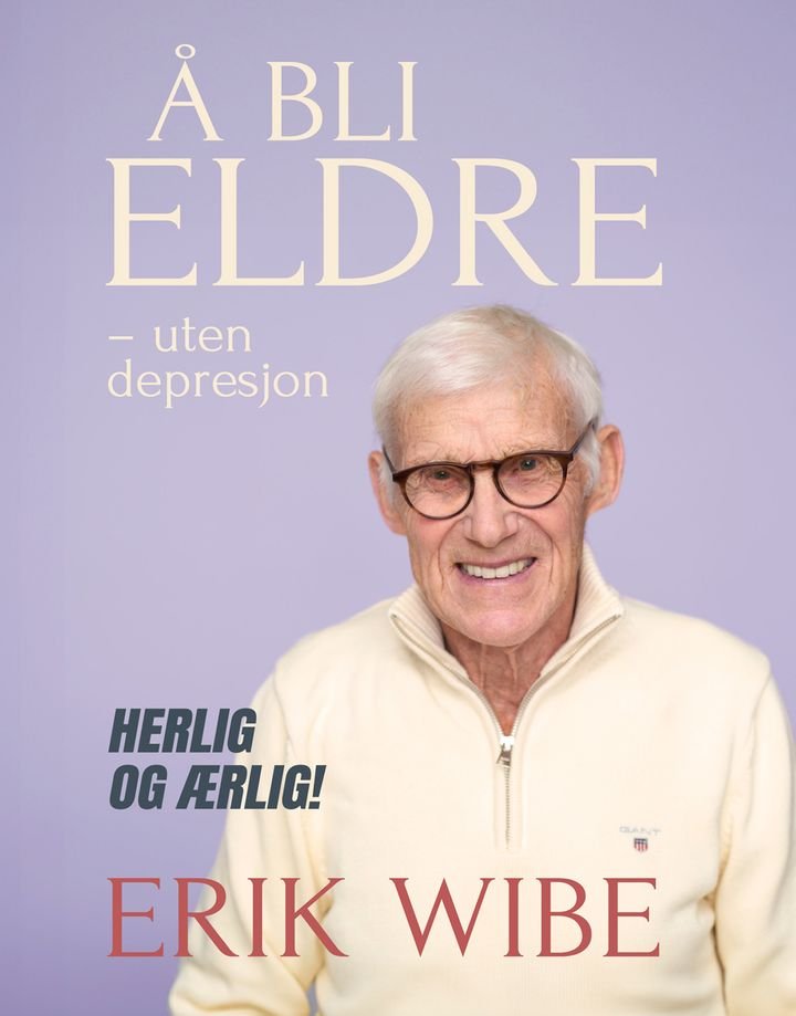 Å bli eldre - uten depresjon