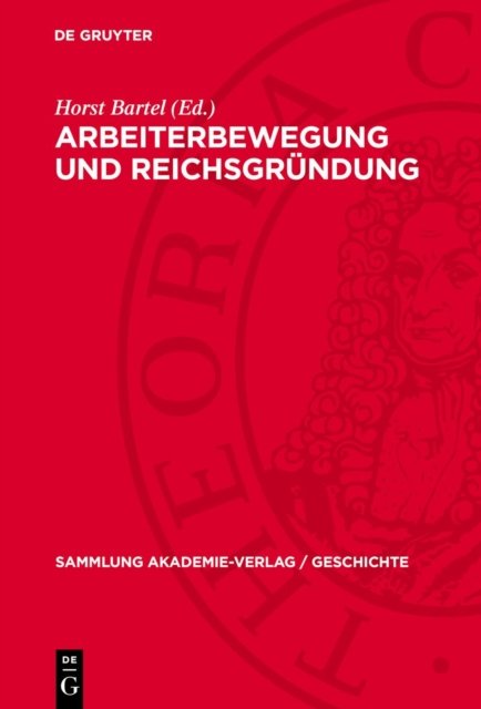 Arbeiterbewegung Und Reichsgrundung