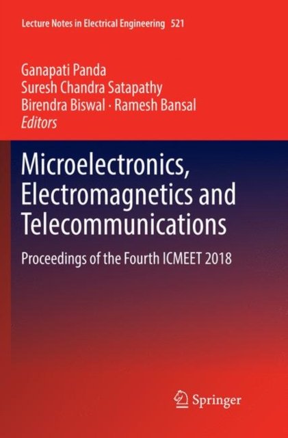 Microelectronics, Electromagnetics and Telecommunications