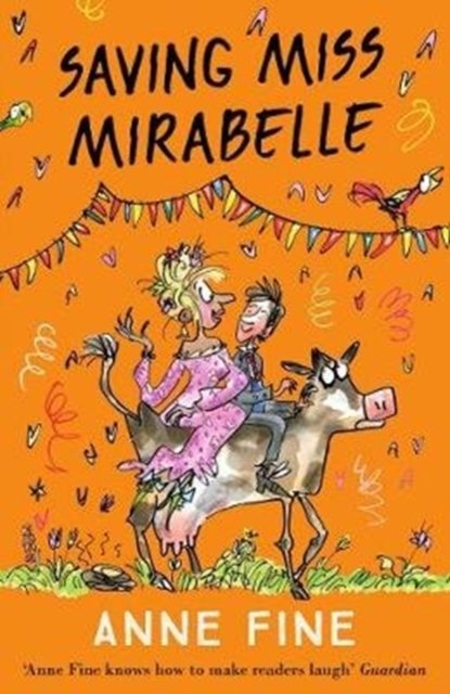 SAVING MISS MIRABELLE PB