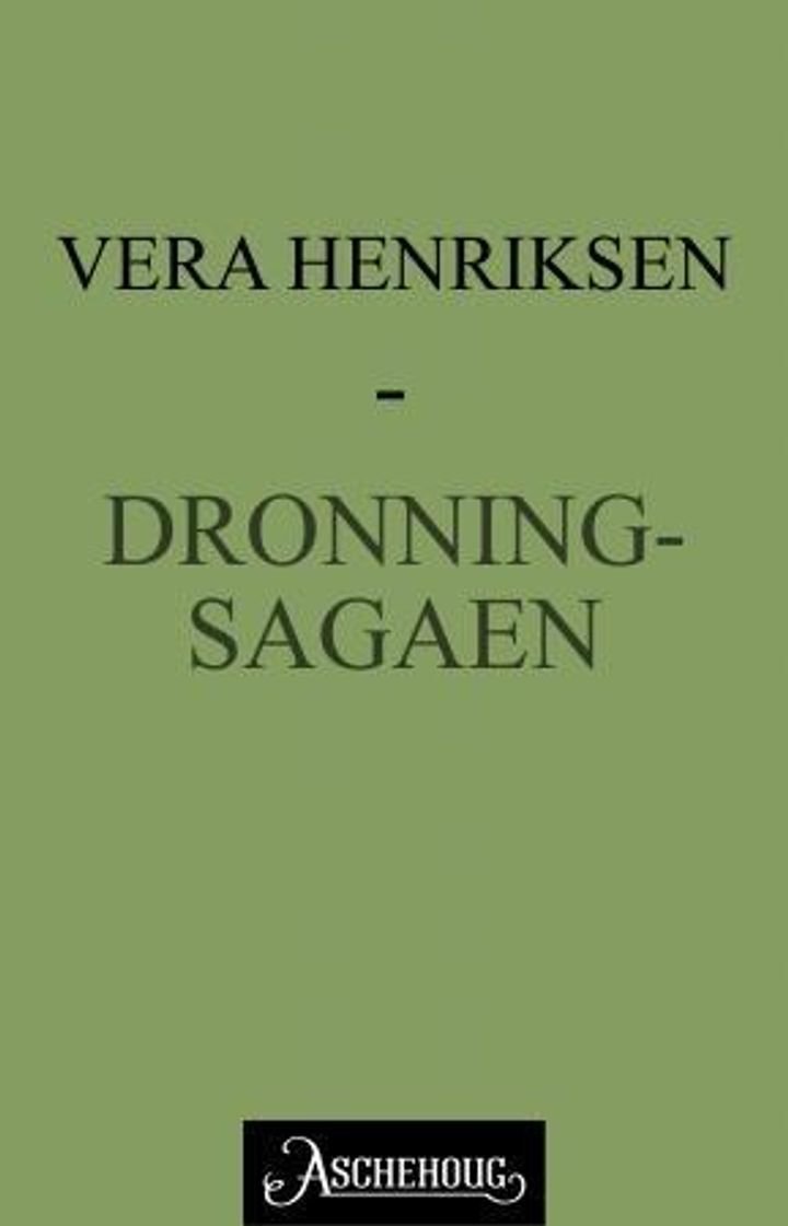 Dronningsagaen