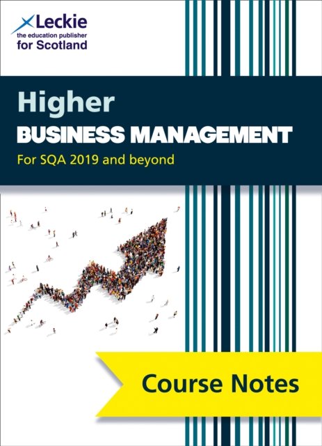 LECKIE C_HIGHER BUSINESS MANAG