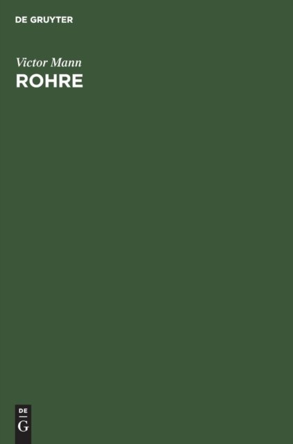 Rohre