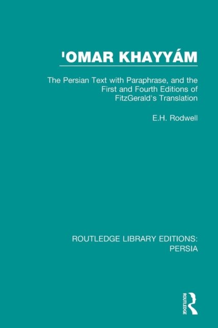 ''Omar Khayyám