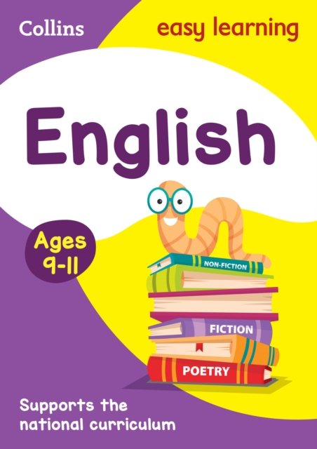 EASY LEARN ENGLISH 9-11 KS2